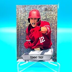 2024 SKYBOX METAL UNIVERSE🔥TOMMY TROY🔥SPARKLE FRESH FOUNDATIONS! 🤩 202/299